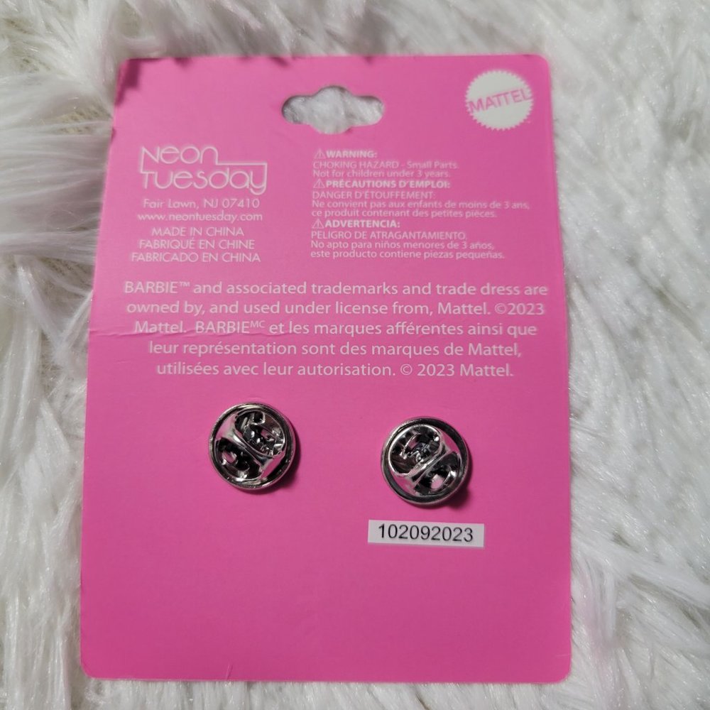 Barbie & Ken Pin Set - Picture 2 of 4